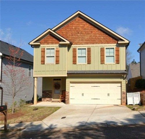 540 Broughton Dr, Canton, GA 30114