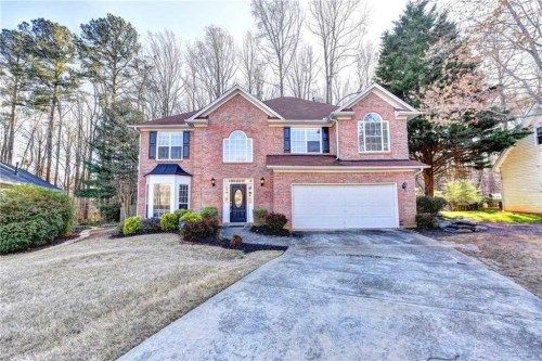 650 Sweet Gum Forest Ln, Alpharetta, GA 30005