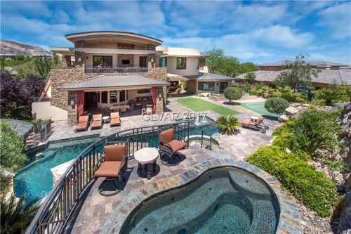 47 Soaring Bird Court, Las Vegas, NV 89135