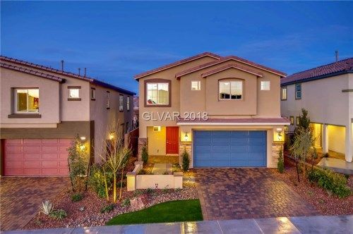 32 Canopus Ridge Way # Lot 200, Las Vegas, NV 89183