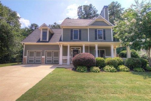 308 Homestead Drive, Dallas, GA 30157