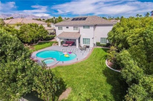 9917 Fox Springs Drive, Las Vegas, NV 89117