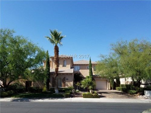 11406 Sandstone Ridge Drive, Las Vegas, NV 89135