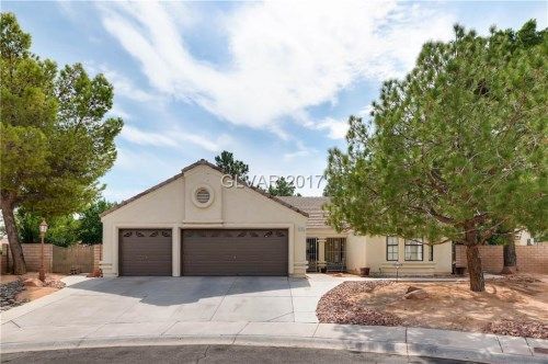 9105 Inlet Cove Court, Las Vegas, NV 89117