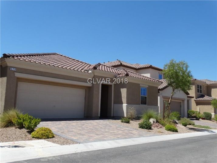 579 Tour Players Road, Las Vegas, NV 89148