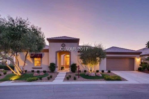 4719 Denaro Drive, Las Vegas, NV 89135
