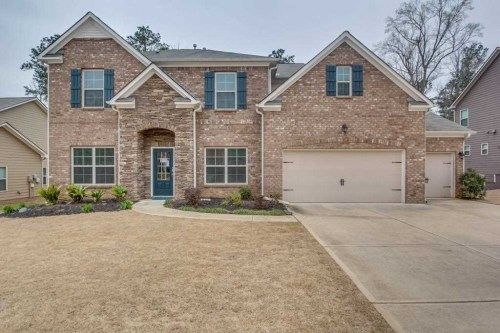 135 Hale View Circle, Canton, GA 30114