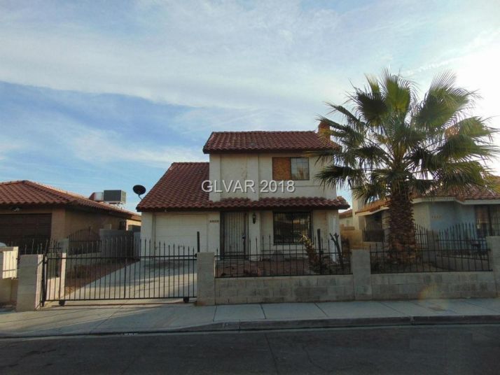 4819 Lancewood Avenue, Las Vegas, NV 89110