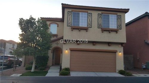5096 Silent Valley Avenue, Las Vegas, NV 89139
