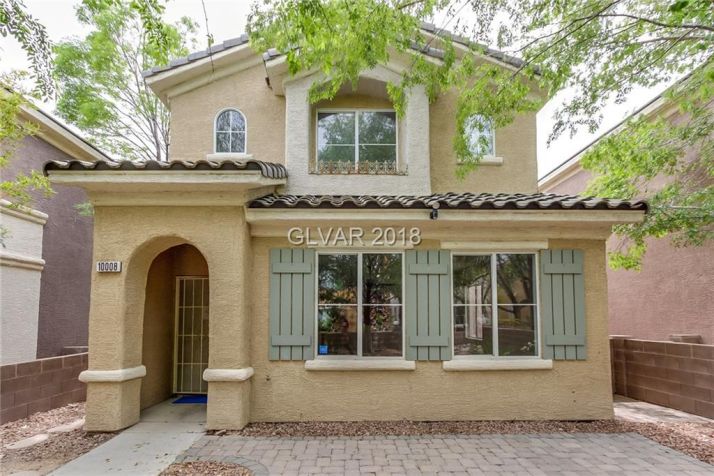 10008 Via Toro Avenue, Las Vegas, NV 89117