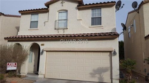 7448 Bouquet Canyon Street, Las Vegas, NV 89139