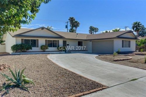 2705 Gilmary Avenue, Las Vegas, NV 89102