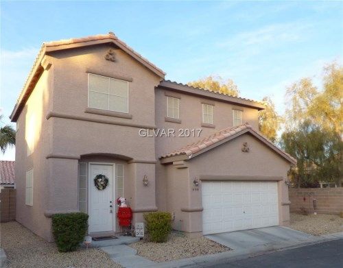 998 Veranda View Avenue, Las Vegas, NV 89123