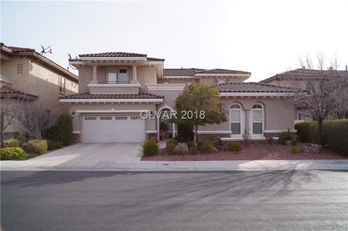 2042 Country Cove Court, Las Vegas, NV 89135