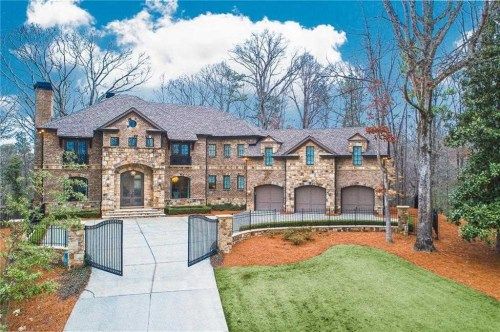 1185 Mount Paran Rd, Atlanta, GA 30327