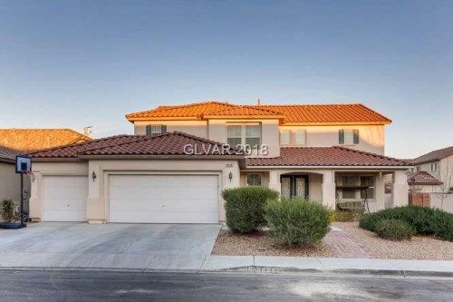 8508 Sable Beauty Street, Las Vegas, NV 89131