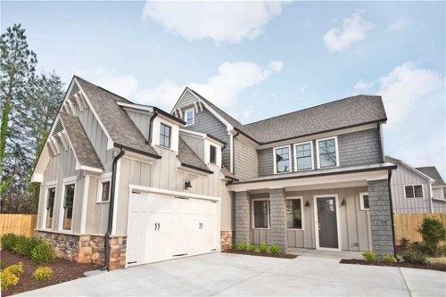 1940 Braeburn Circle, Atlanta, GA 30316