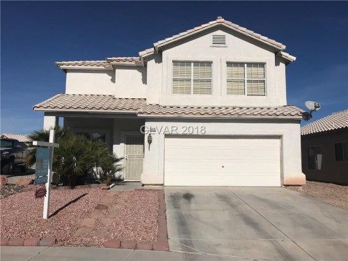 1548 Gaber Court, North Las Vegas, NV 89032