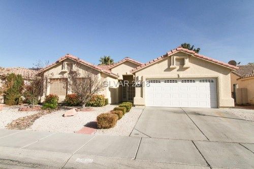 3524 Strawberry Roan Road, North Las Vegas, NV 89032