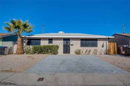 3116 Tabor Avenue, North Las Vegas, NV 89030