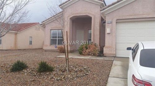 1715 Fall Pointe Court, North Las Vegas, NV 89032