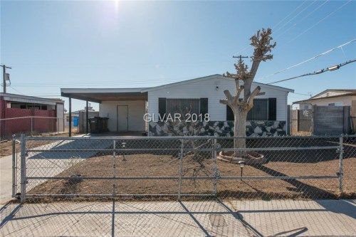 1917 Bluff Avenue, North Las Vegas, NV 89032