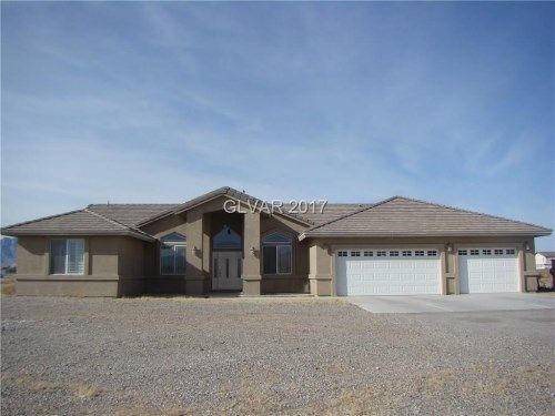 3650 South Newcomb, Pahrump, NV 89048