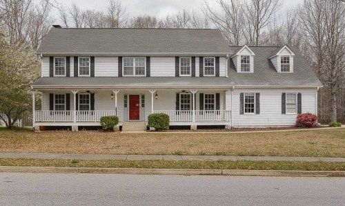 503 Silverleaf Ln, Dallas, GA 30157
