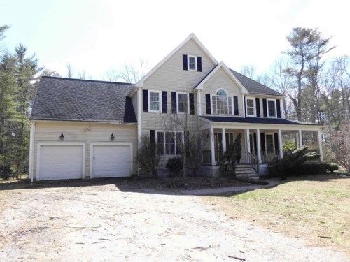 150 County Rd, Plympton, MA 02367