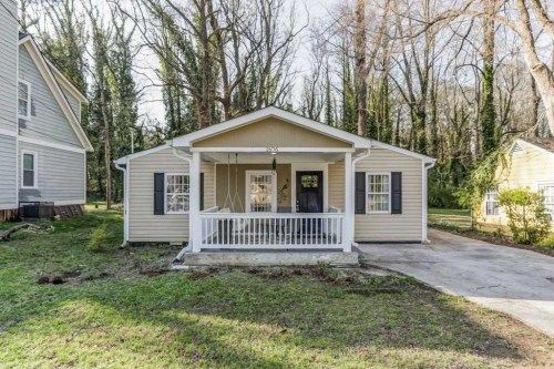 1676 North Ave NW, Atlanta, GA 30318