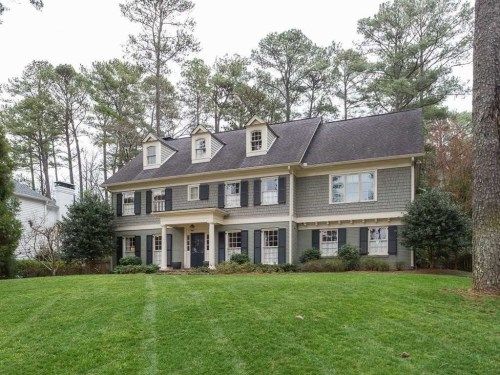 2451 Hyde Manor Dr NW, Atlanta, GA 30327