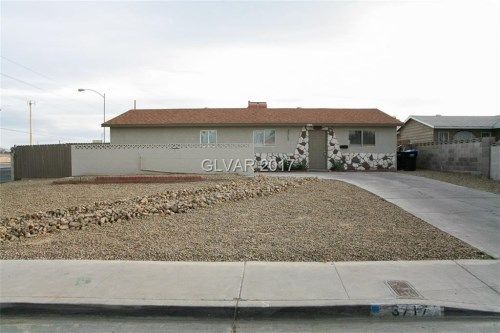 3717 Orr Avenue, North Las Vegas, NV 89030