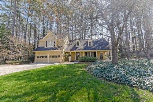 4066 Silver Fir Ct, Marietta, GA 30066