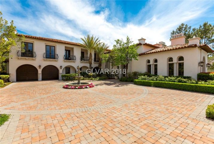 55 Quintessa Circle, Las Vegas, NV 89141