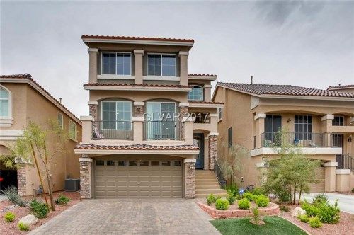 9417 Logan Ridge Court, Las Vegas, NV 89139