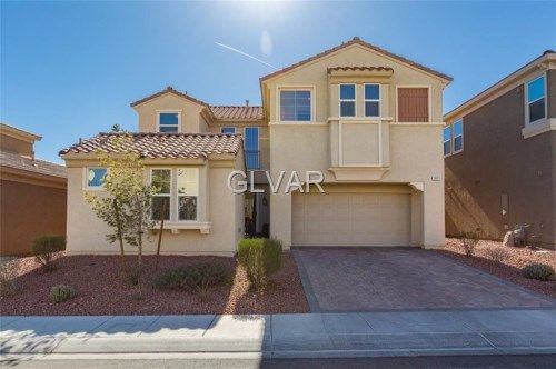 3621 Kingfishers Catch Avenue, North Las Vegas, NV 89084