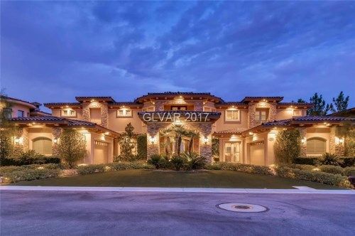 5156 Scenic Ridge Drive, Las Vegas, NV 89148