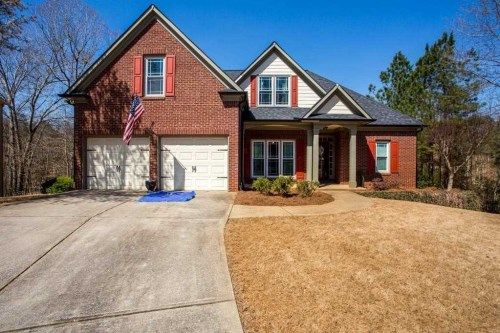 508 Woodbrook Ln, Canton, GA 30114