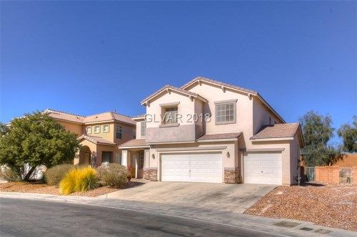 220 Frad Avenue, North Las Vegas, NV 89031