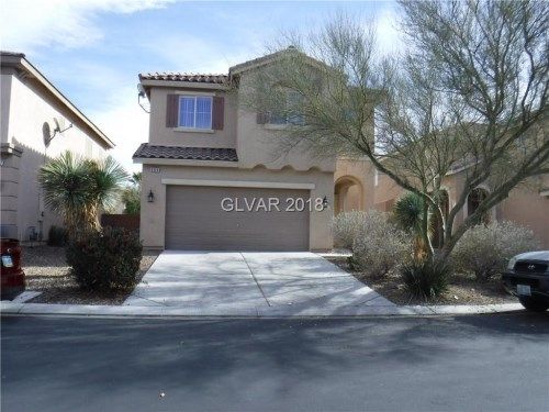 6928 Water Pipit Street, North Las Vegas, NV 89084