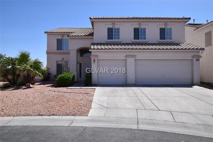 3930 Crooked Oak Street, North Las Vegas, NV 89032