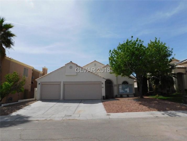 1601 Avenida Fiesta, North Las Vegas, NV 89031