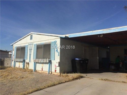 2641 Bruce Street, North Las Vegas, NV 89030