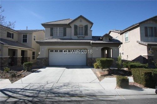 5925 Feral Garden Street, North Las Vegas, NV 89031