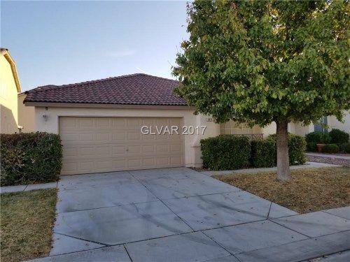 1911 Giant Pine Avenue, North Las Vegas, NV 89031