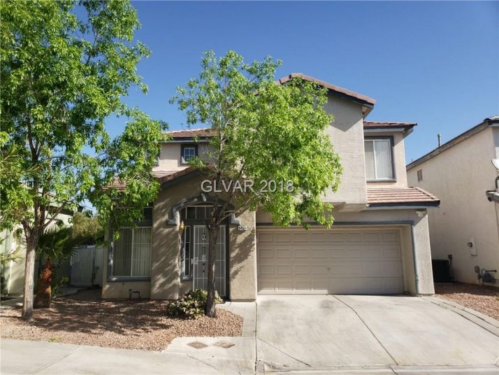 5451 Wheatberry Court, North Las Vegas, NV 89031