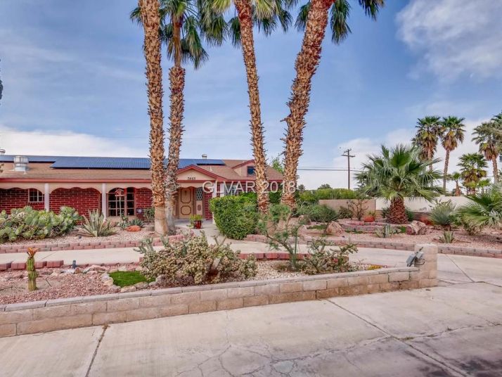 7465 Ullom Drive, Las Vegas, NV 89139