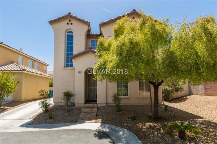 5867 Edgefield Avenue, Las Vegas, NV 89139