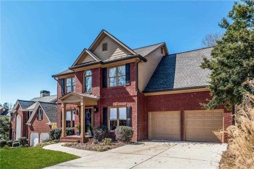 1724 Lake Heights Circle, Dacula, GA 30019