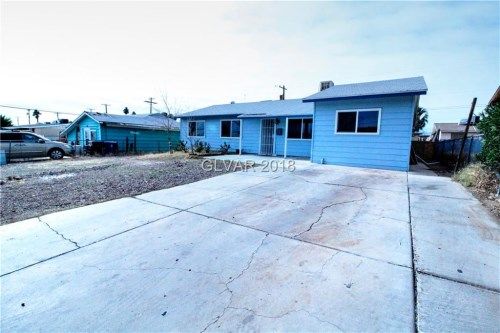 2715 Sword Street, North Las Vegas, NV 89030